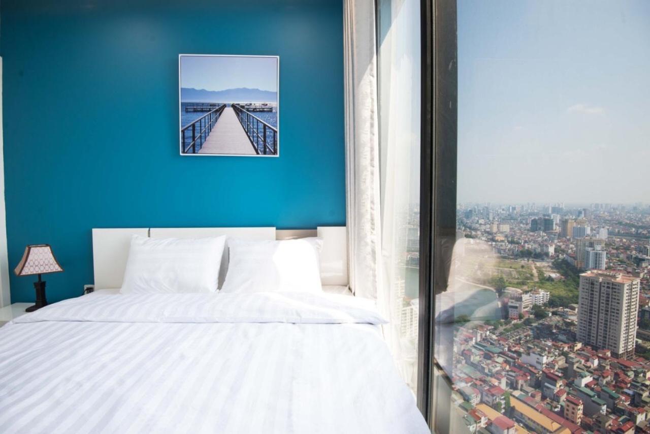 Homefromhome Metropolis Serviced Apartment Hanoi