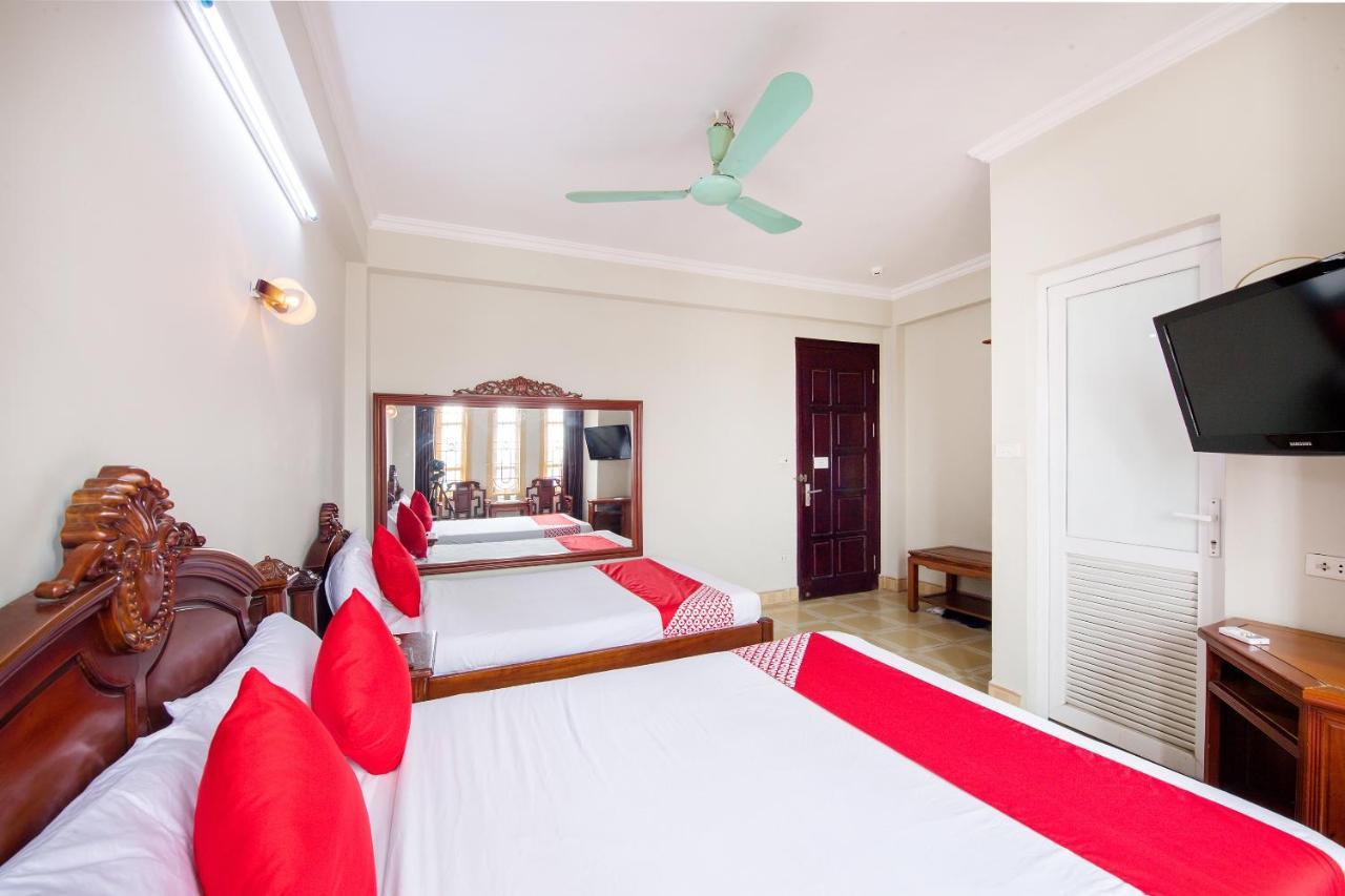 Hotel Oyo 333 Nhue Giang Hanoi