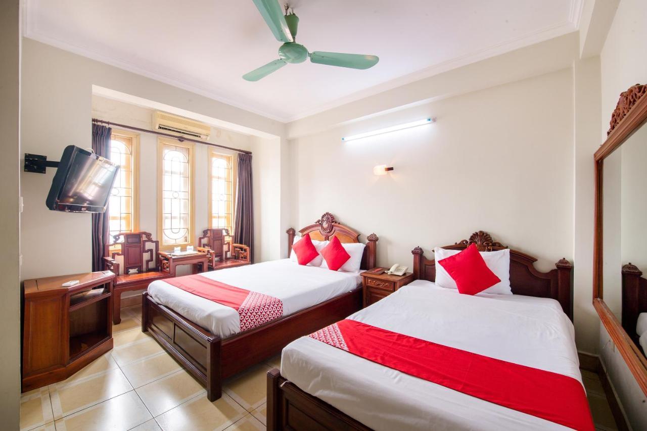 Hotel Oyo 333 Nhue Giang Hanoi