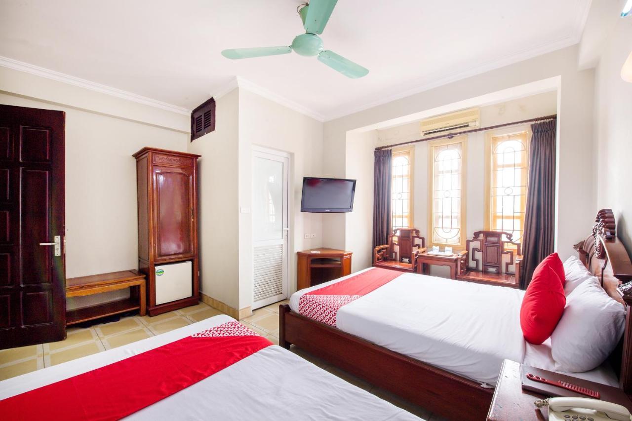 Oyo 333 Nhue Giang Hotel Hanoi