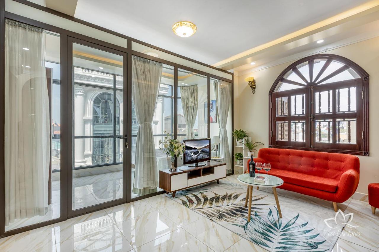 The Lakeside - West Lake Lotus Apartment Hanoi