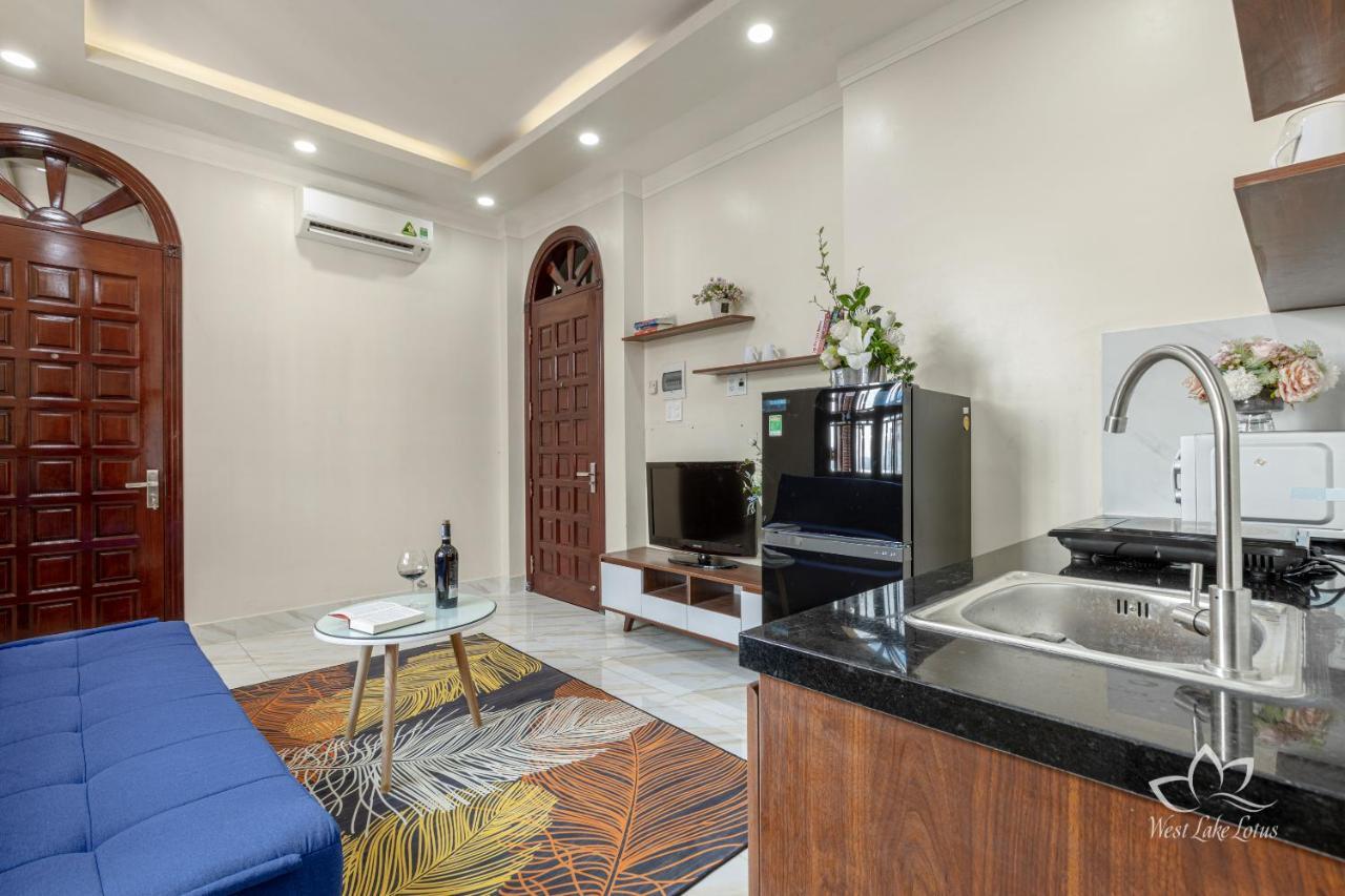 Aparthotel The Lakeside - West Lake Lotus Apartment 2*