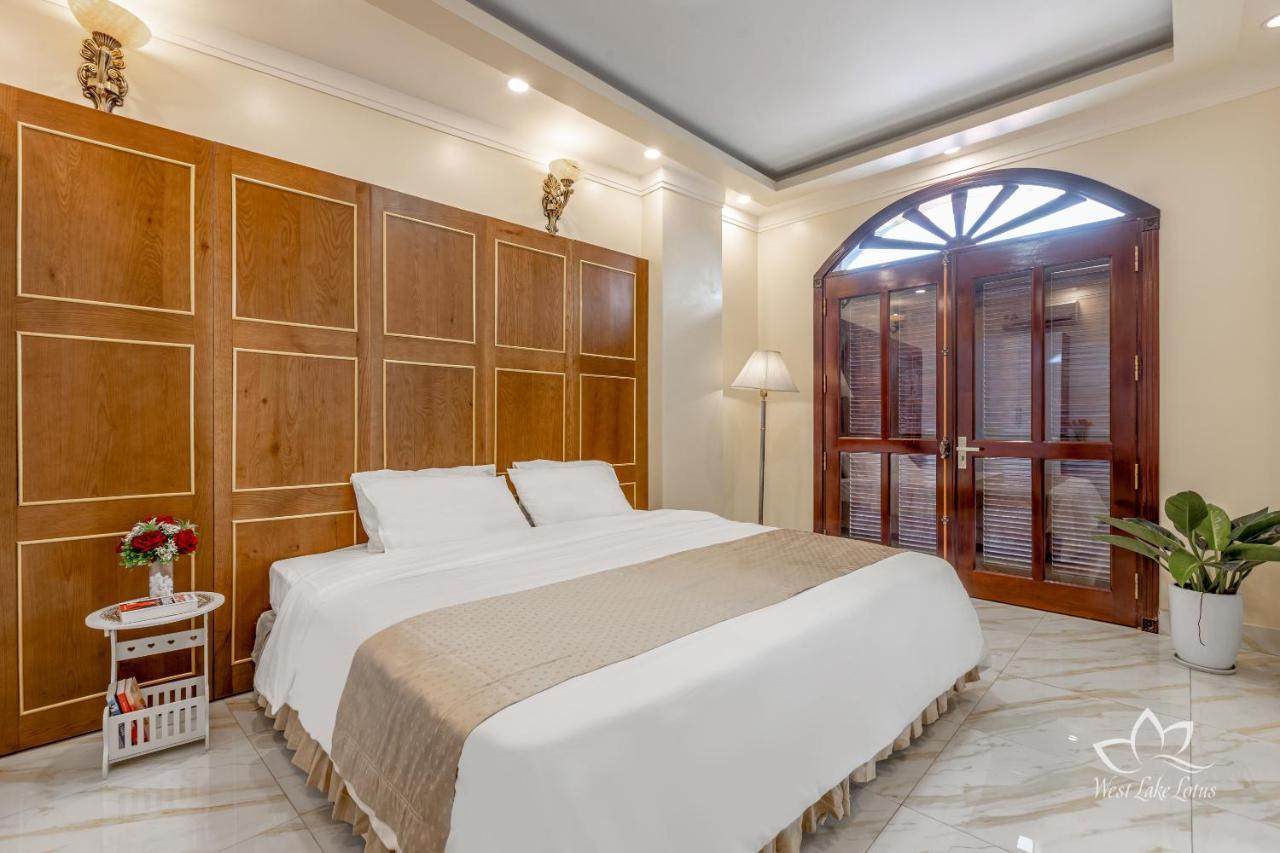 The Lakeside - West Lake Lotus Apartment Aparthotel Hanoi