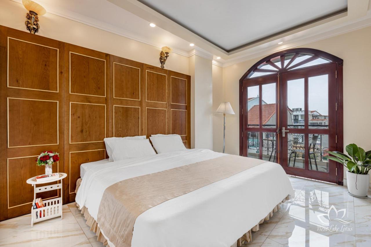 The Lakeside - West Lake Lotus Apartment 2* Hanoi
