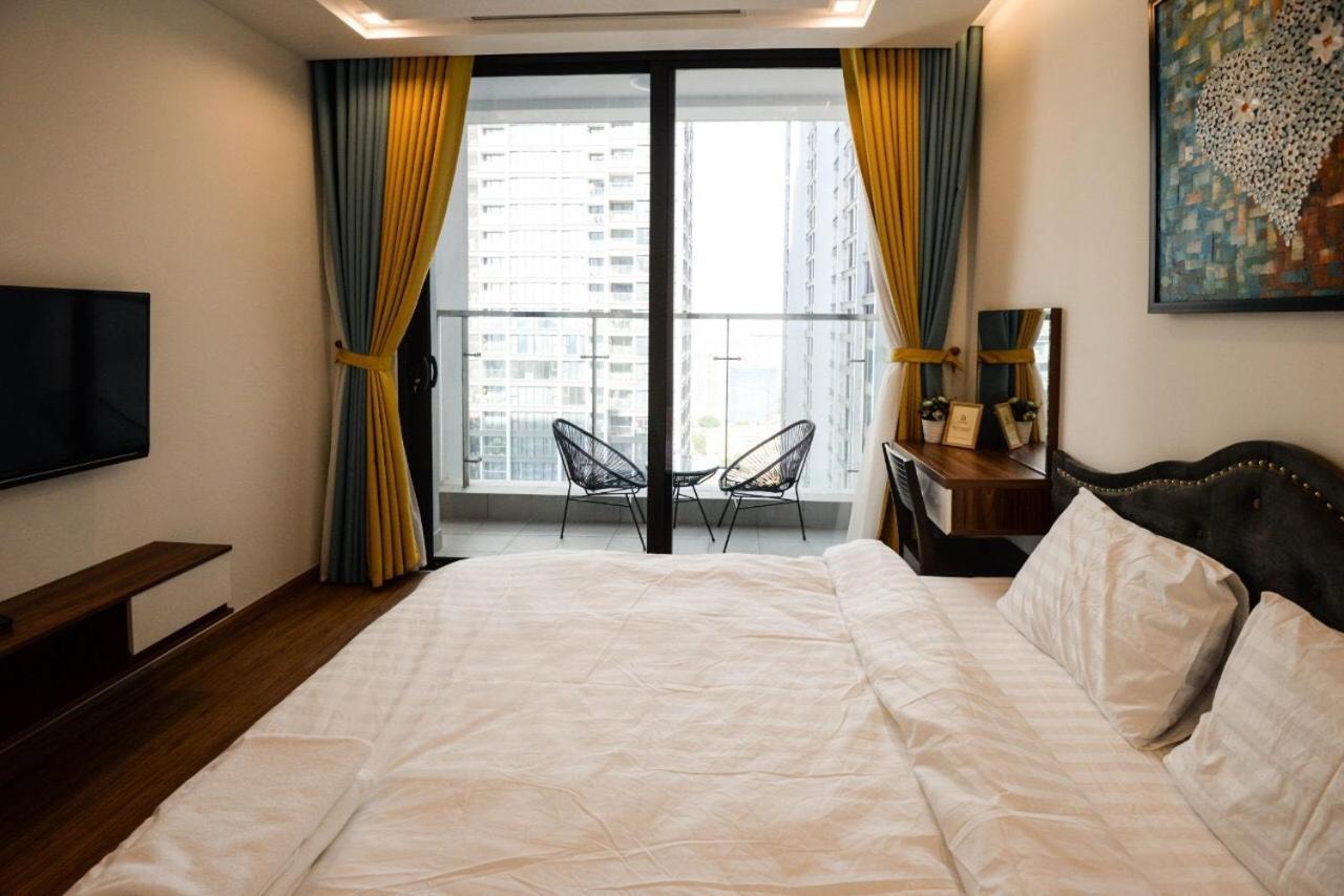 Apartment Homefromhome Metropolis Serviced Hanoi