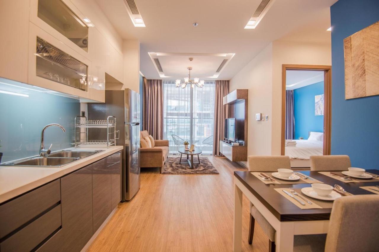 Homefromhome Metropolis Serviced Apartment Hanoi