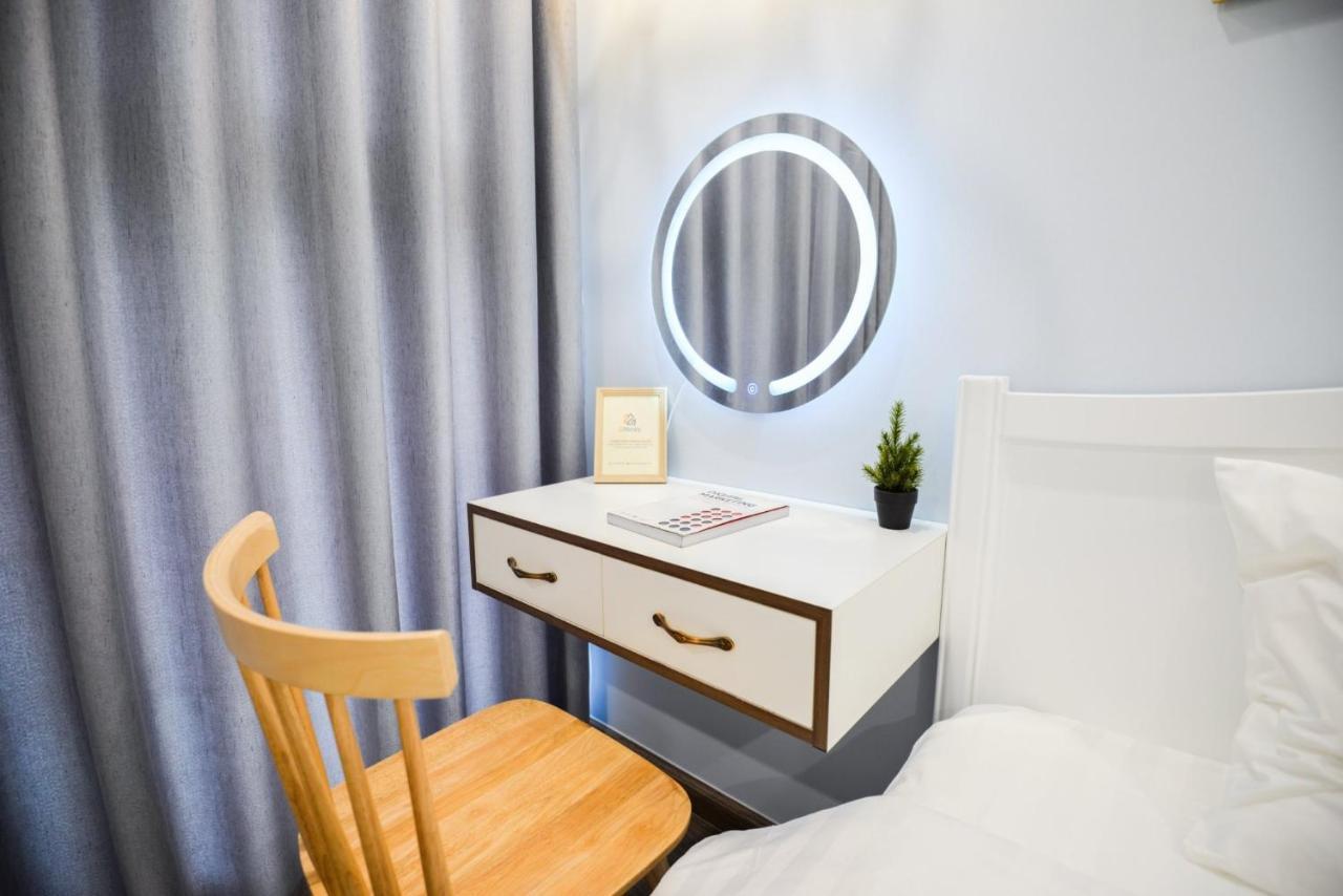 Apartment Homefromhome Metropolis Serviced