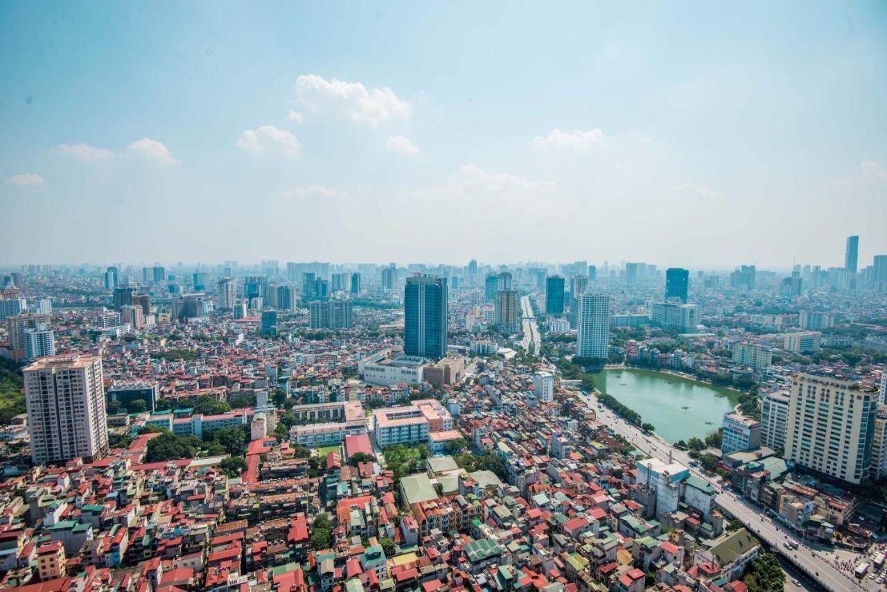 Apartment Homefromhome Metropolis Serviced Hanoi