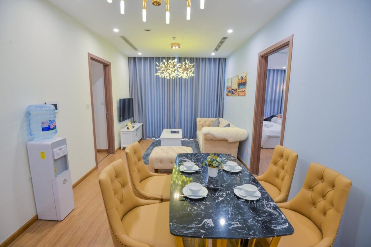 Homefromhome Metropolis Serviced Hanoi