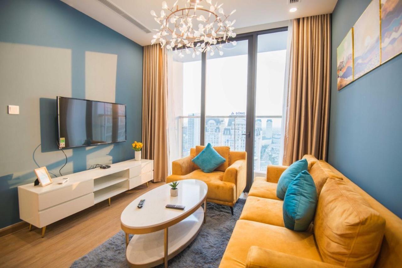 Homefromhome Metropolis Serviced * Hanoi