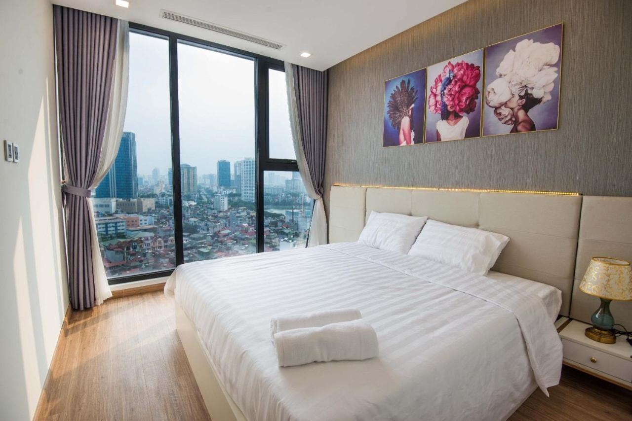 Homefromhome Metropolis Serviced Hanoi