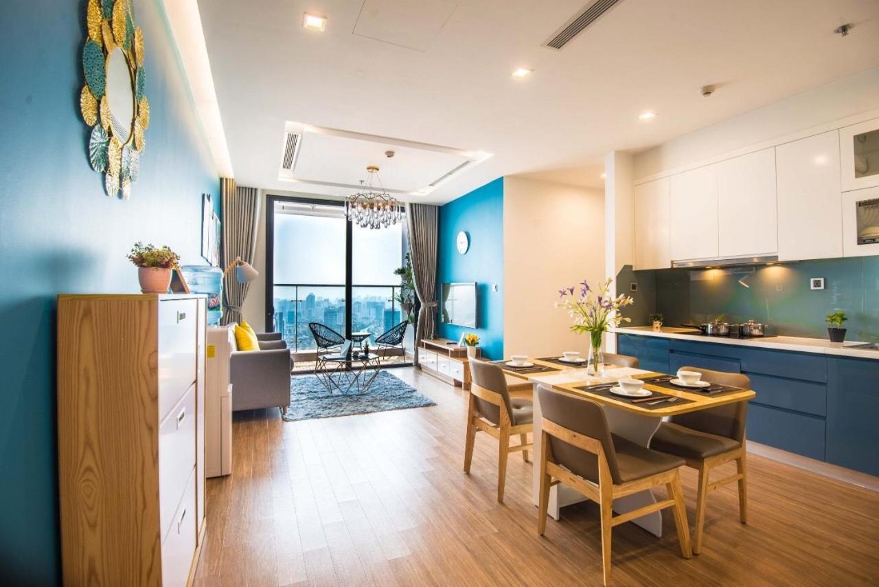 Apartment Homefromhome Metropolis Serviced *