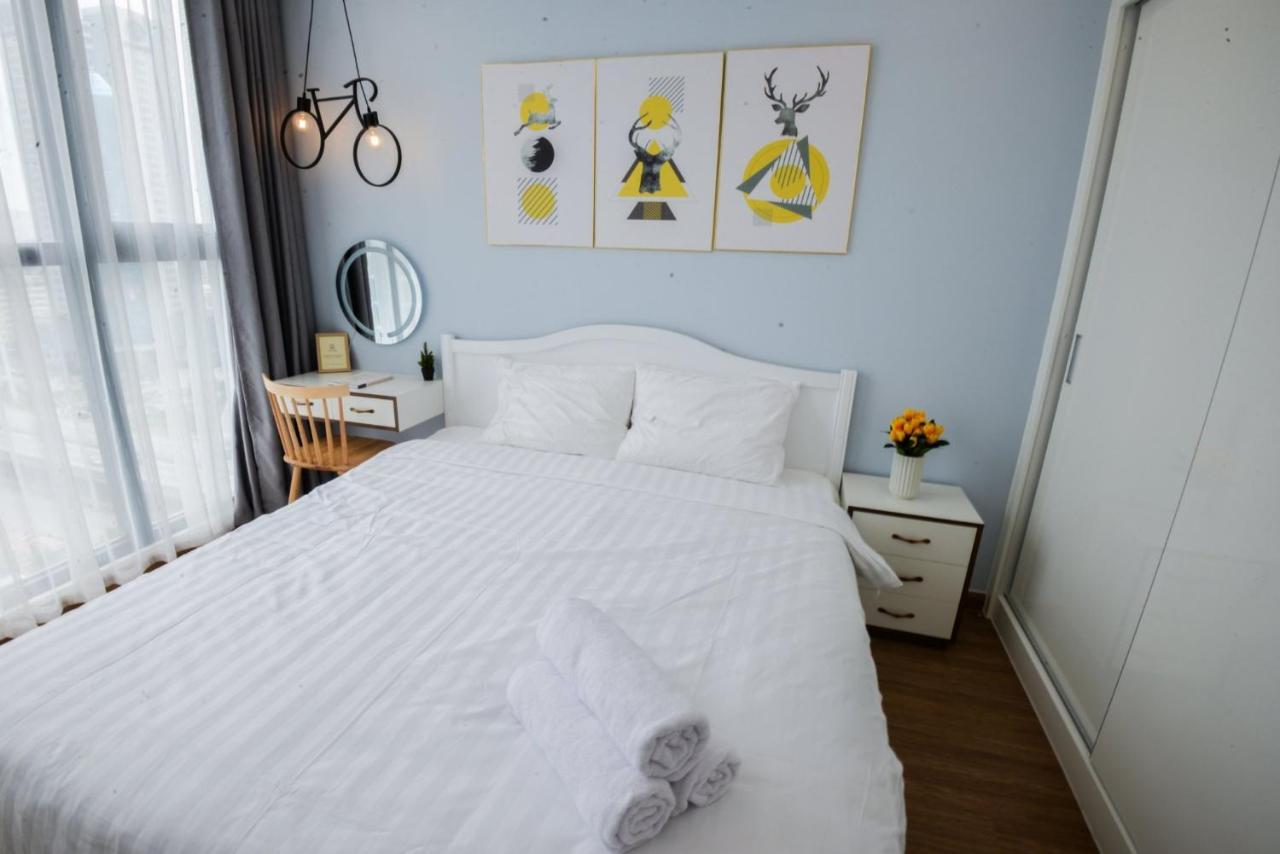 Homefromhome Metropolis Serviced Apartment *