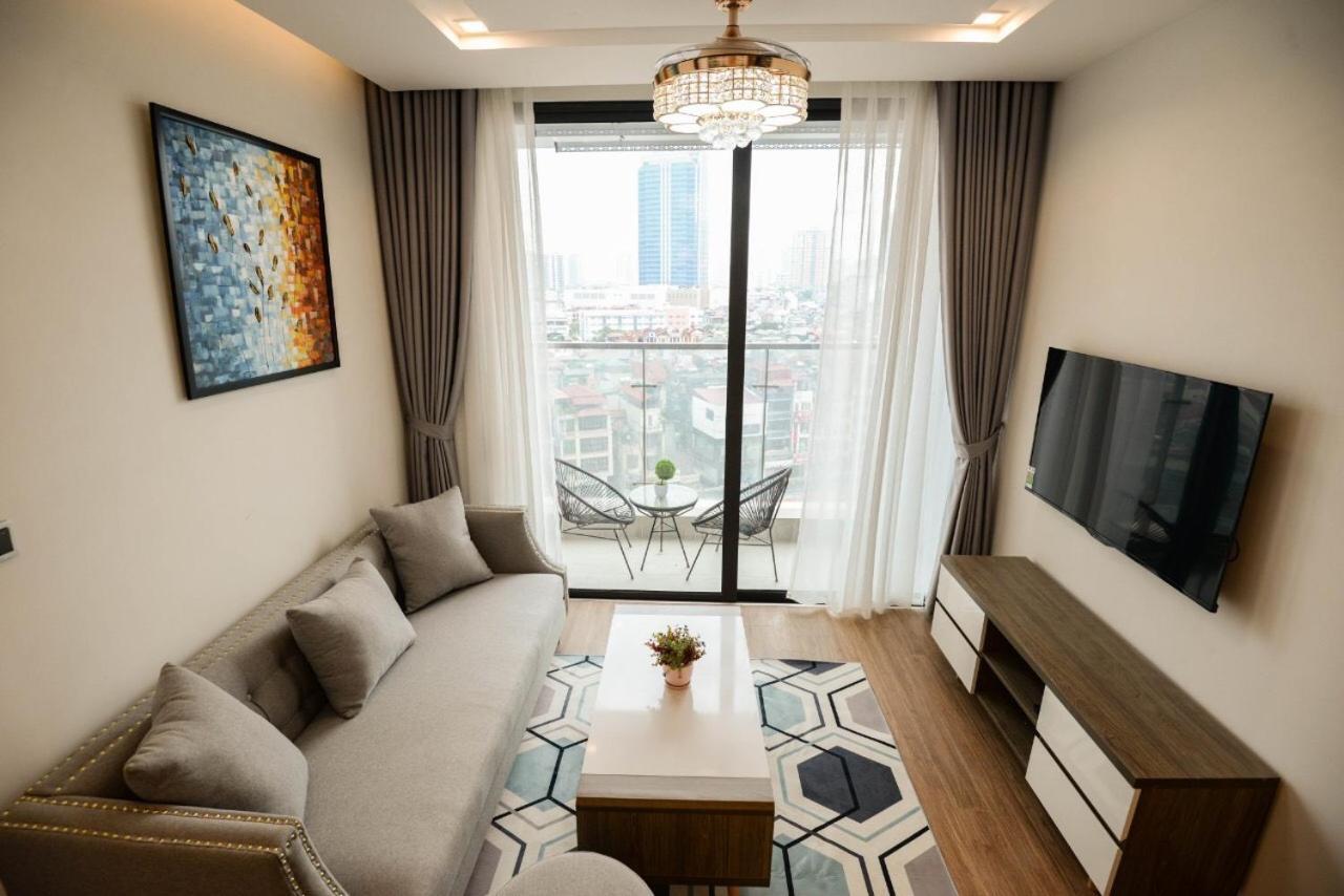 Apartment Homefromhome Metropolis Serviced