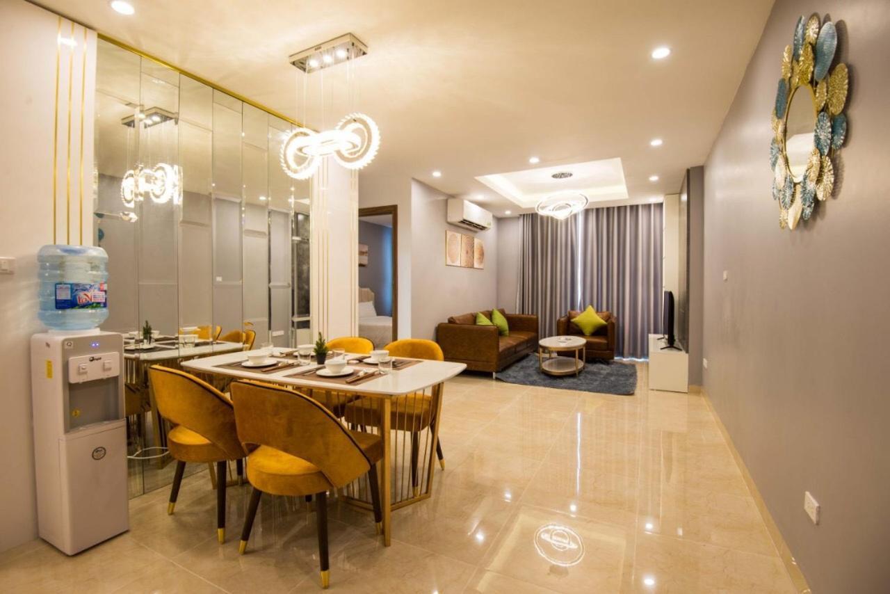 Homefromhome Metropolis Serviced Hanoi