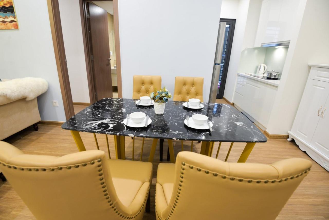 Homefromhome Metropolis Serviced Apartment Hanoi