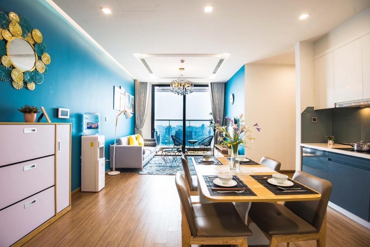 Homefromhome Metropolis Serviced Apartment Hanoi