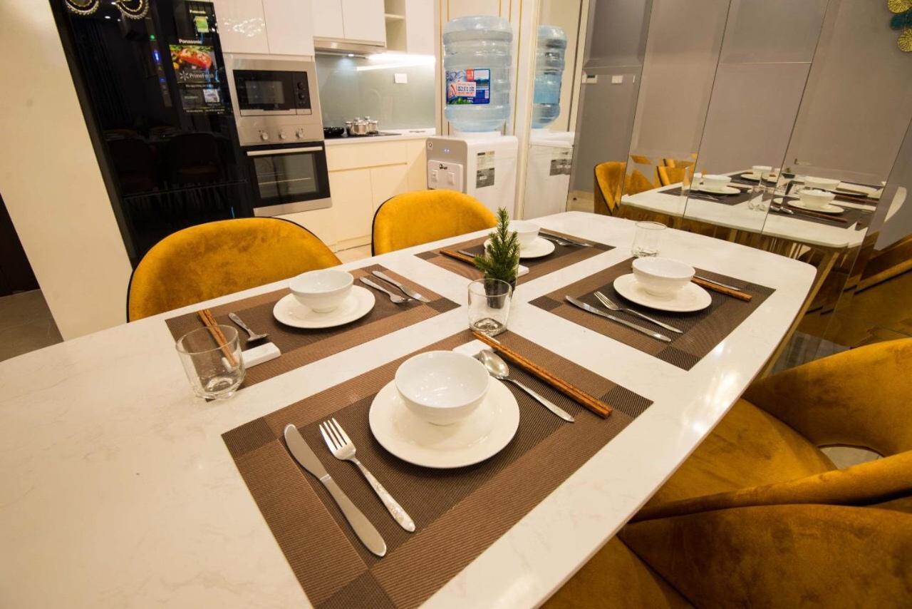 Homefromhome Metropolis Serviced Apartment Hanoi