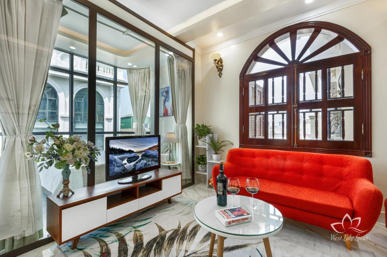 Aparthotel The Lakeside - West Lake Lotus Apartment 2*