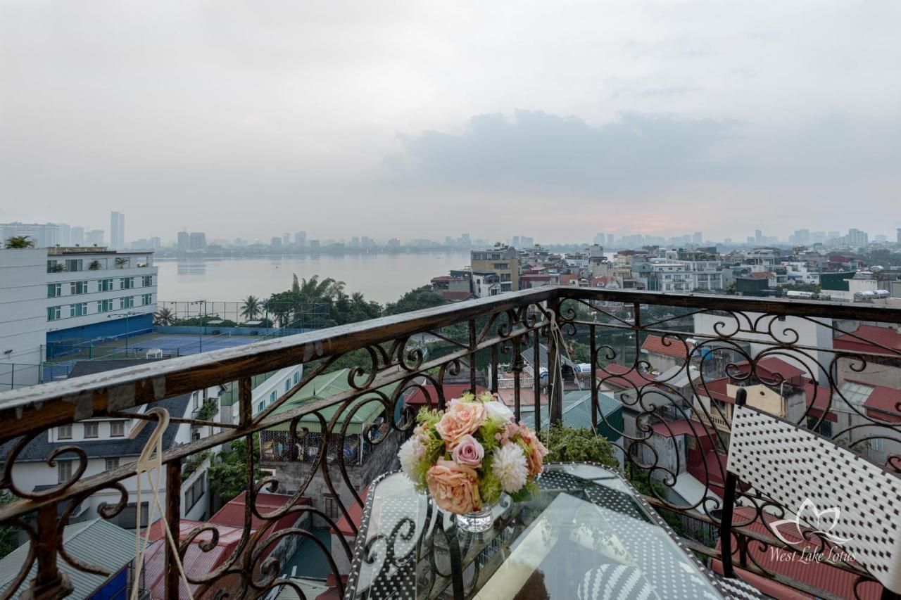 Aparthotel The Lakeside - West Lake Lotus Apartment 2*