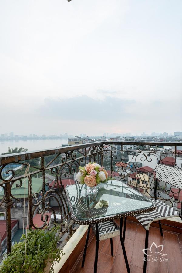 The Lakeside - West Lake Lotus Apartment