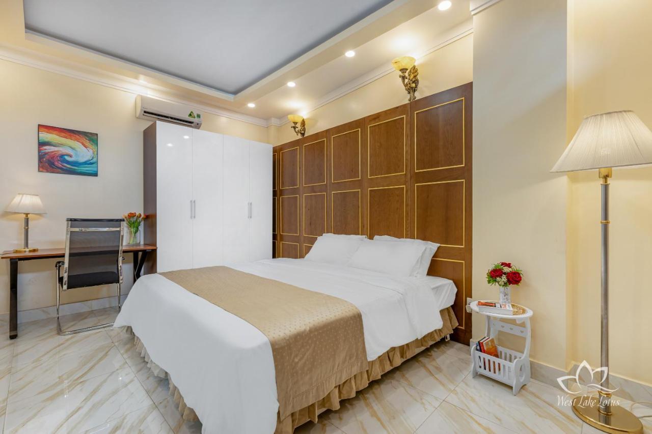 Aparthotel The Lakeside - West Lake Lotus Apartment 2*