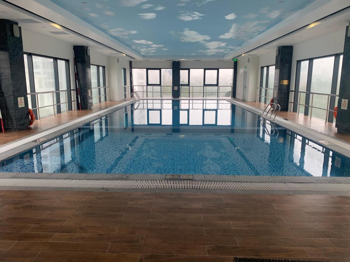 Apartamento A Cosy In Vinhomes Bay Ha Noi *