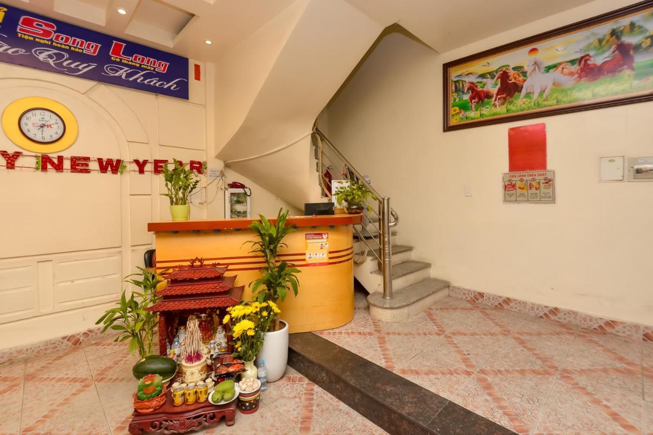 Hotel Oyo 1065 Song Long Hanói