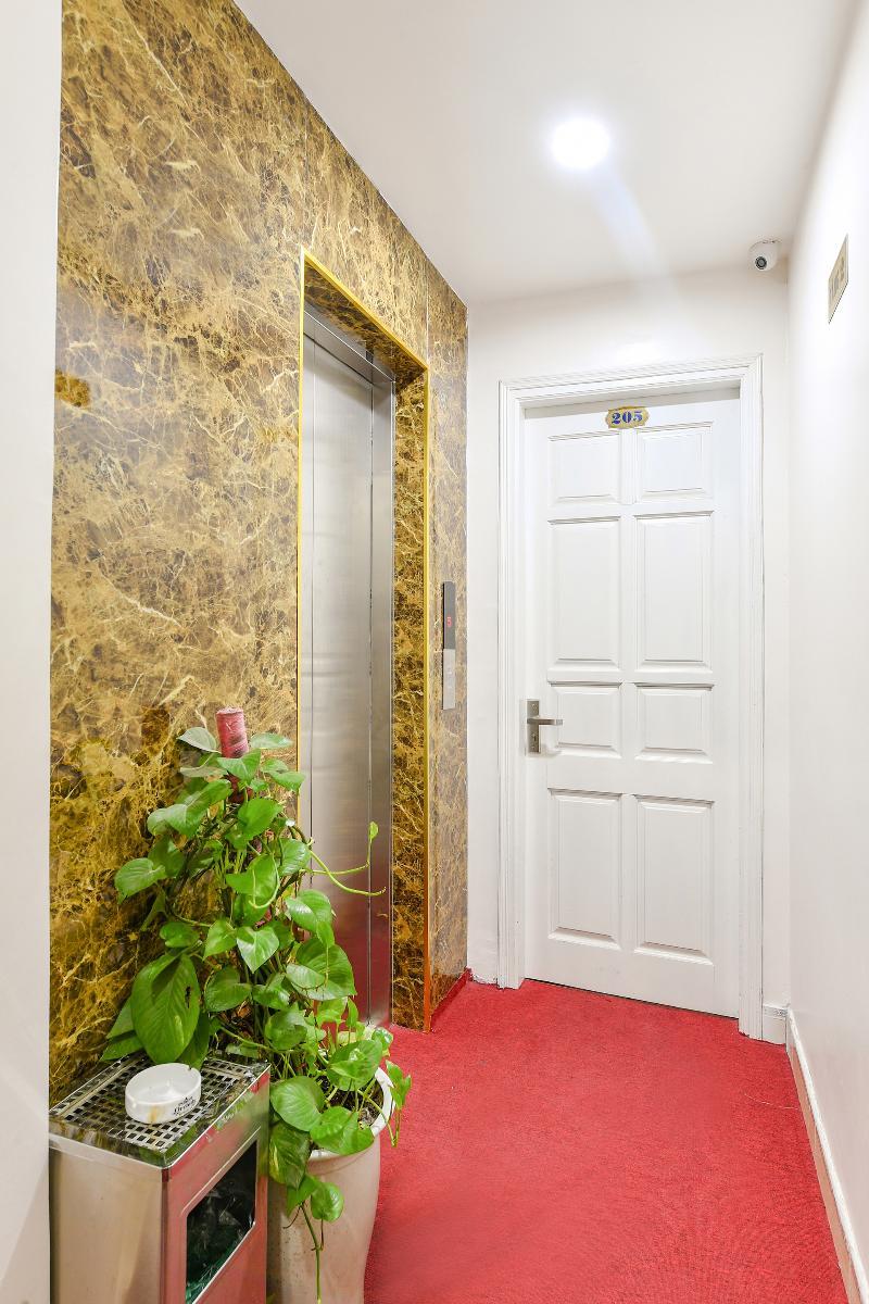 Oyo 258 Orchids 3 Hotel Hanoi