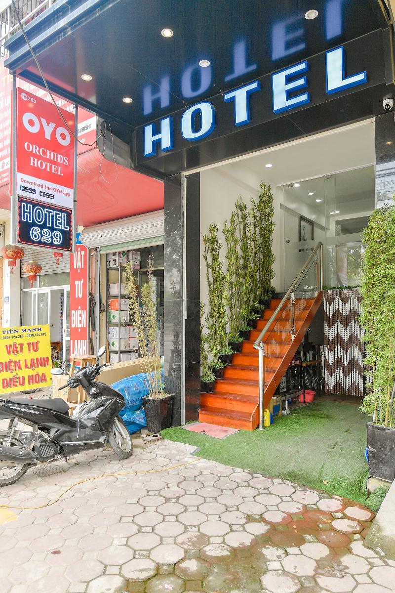 Hotel Oyo 258 Orchids 3 2*