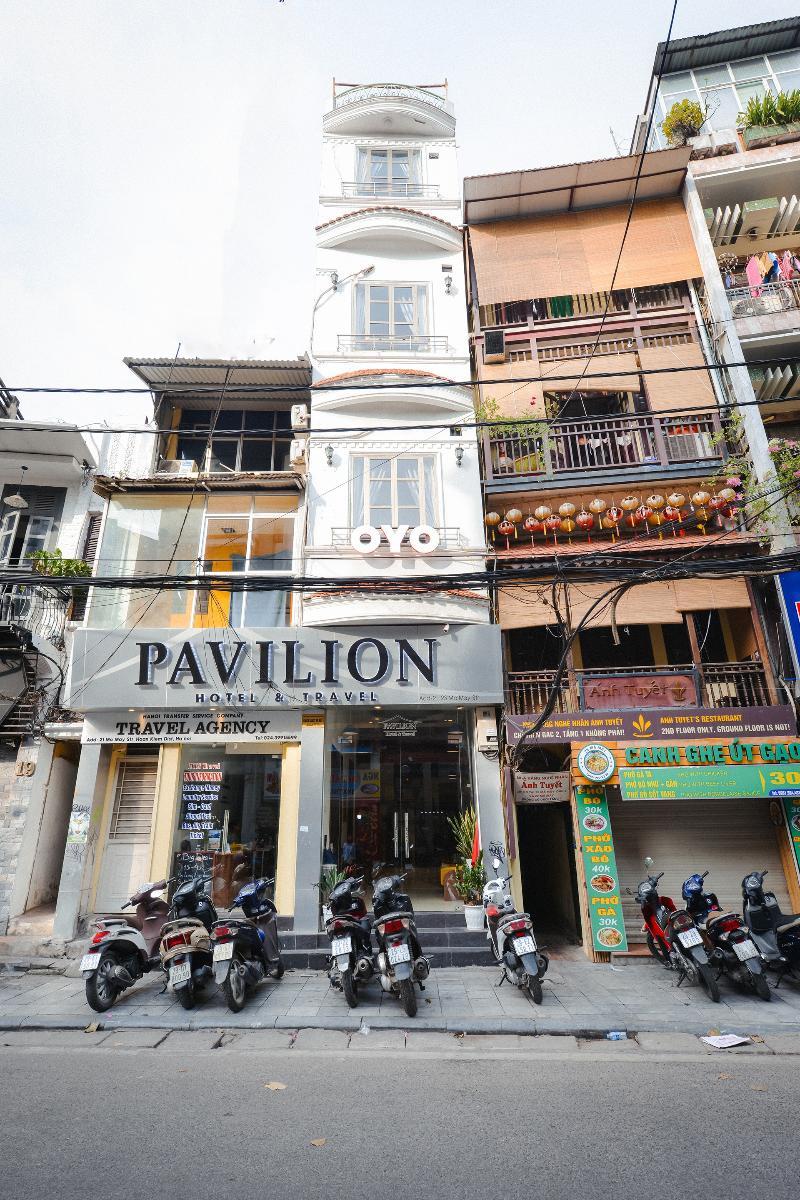 Oyo 268 Pavilion Hanoi