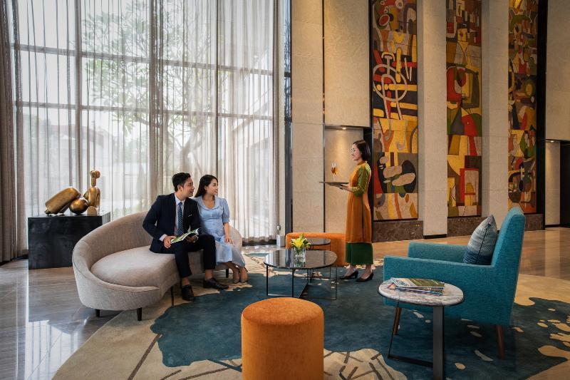 Oakwood Apartment Hanoi