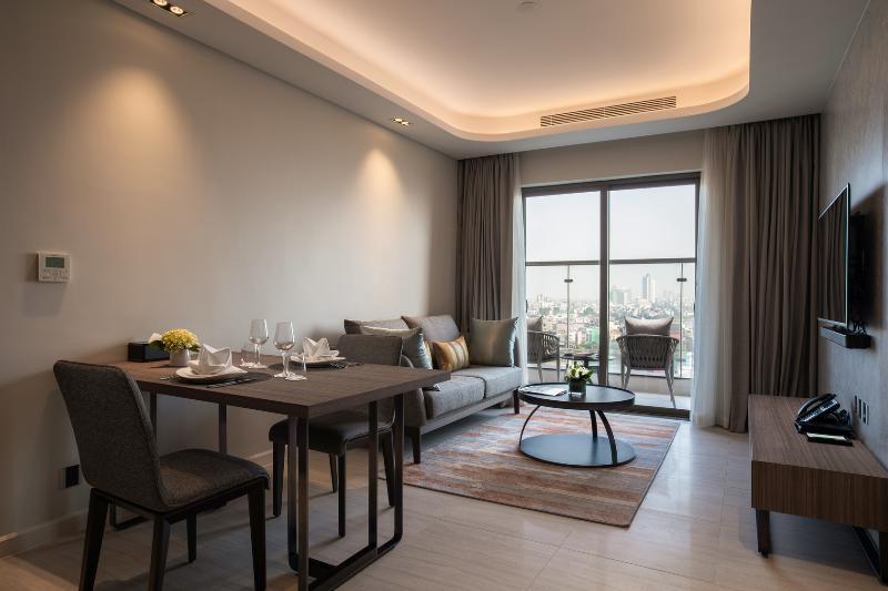 Oakwood Apartment Hanoi