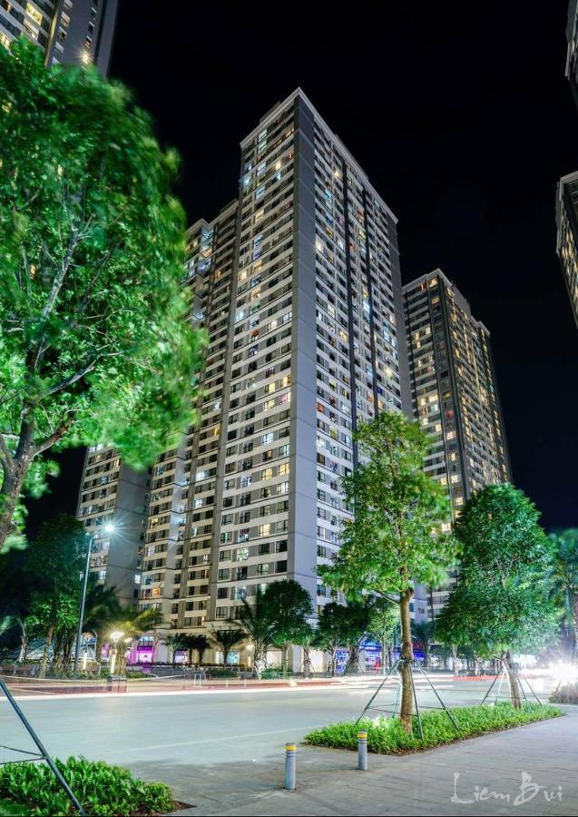 Bom Homes- Vinhomes Times -3br- Luxury Apartment