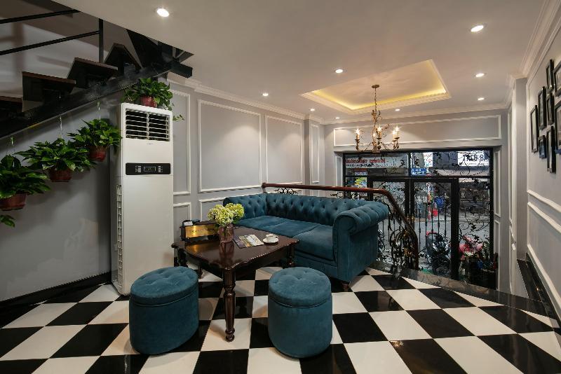 Maya Boutique & Hotel Hanoi