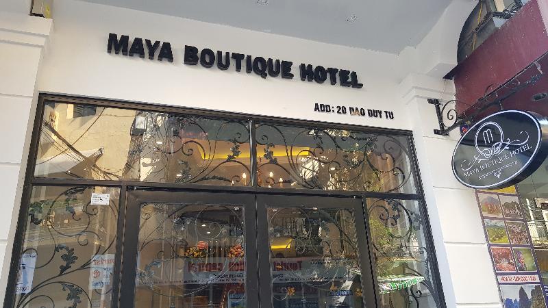 Hotel Maya Boutique & Hanói