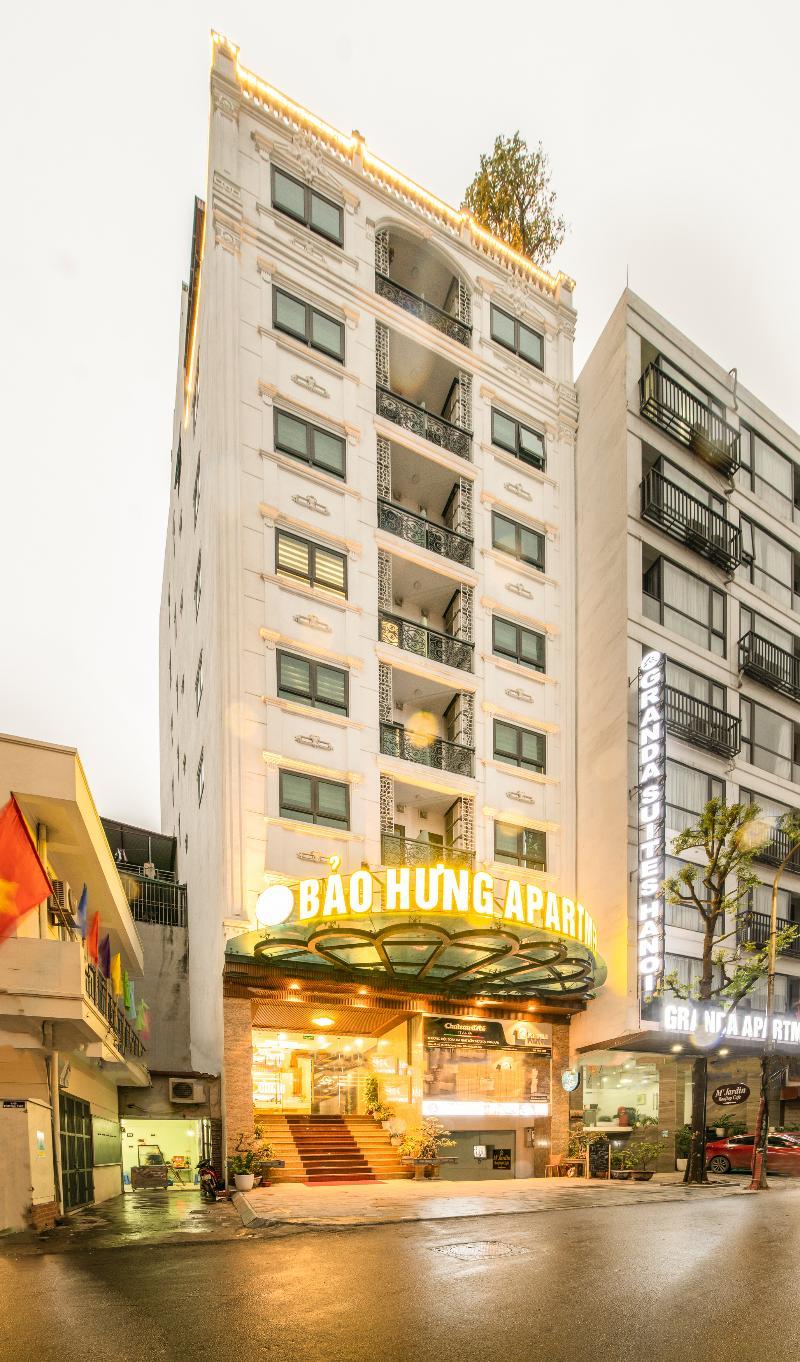 Hotel Bao Hung & - Tran Thai Tong