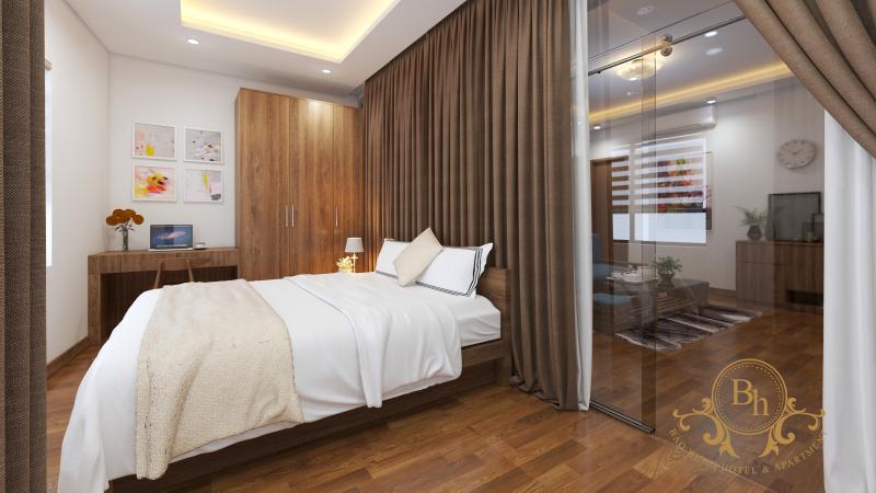 Bao Hung & - Tran Thai Tong Hotel