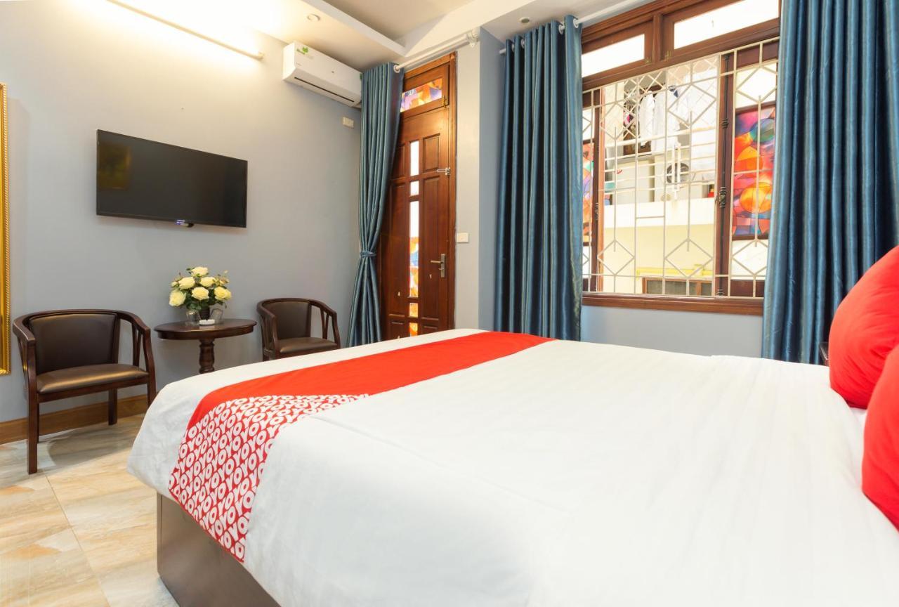 Oyo 833 Hoang Gia 2* Hanoi