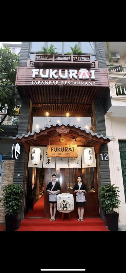 Fukurai & 2 Ha Noi 4* Hanoi