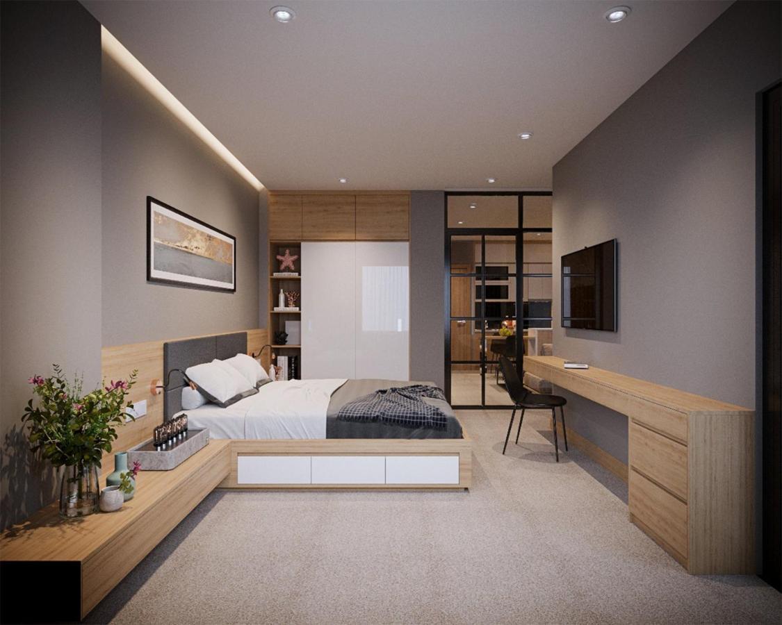 Fukurai & 2 Ha Noi Aparthotel