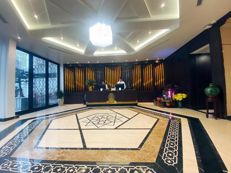 Du Monde Art Hotel Hanoi