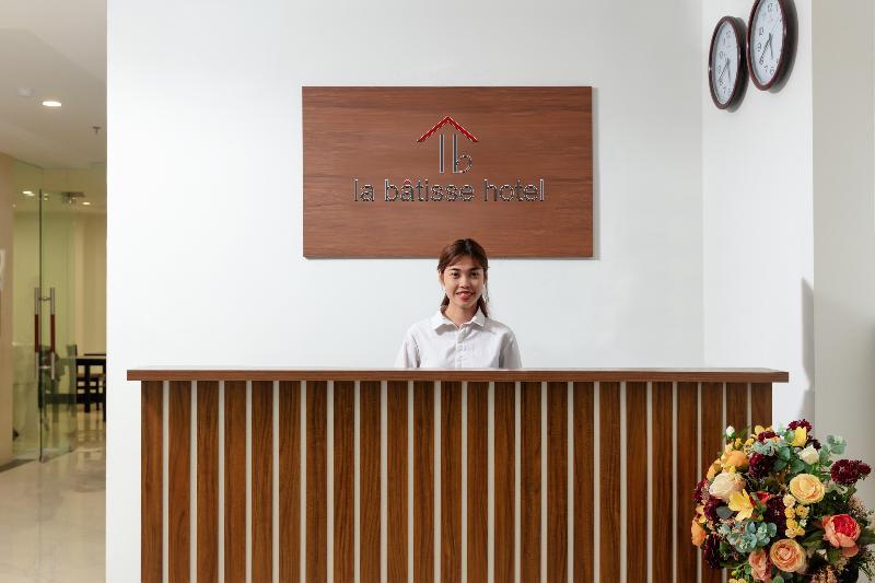 La Batisse Kim Ma 3* Hanoi