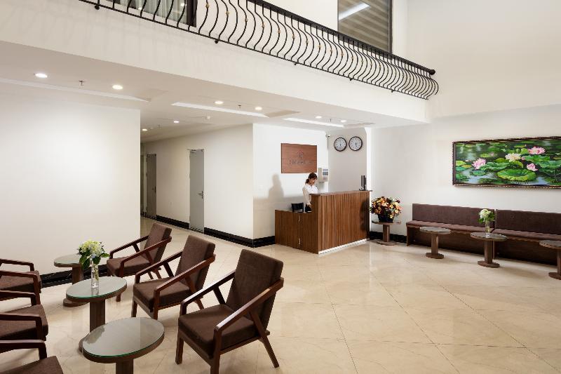 Hotel La Batisse Kim Ma