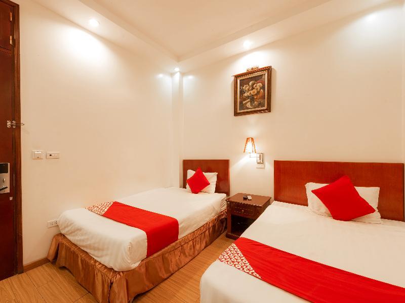 Oyo 472 Lenka Hotel Hanoi