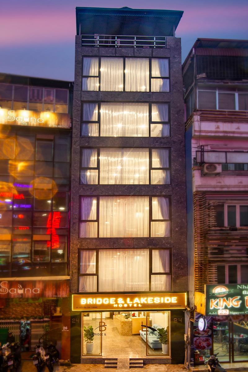 Hotel Bridge Lakeside For Rent