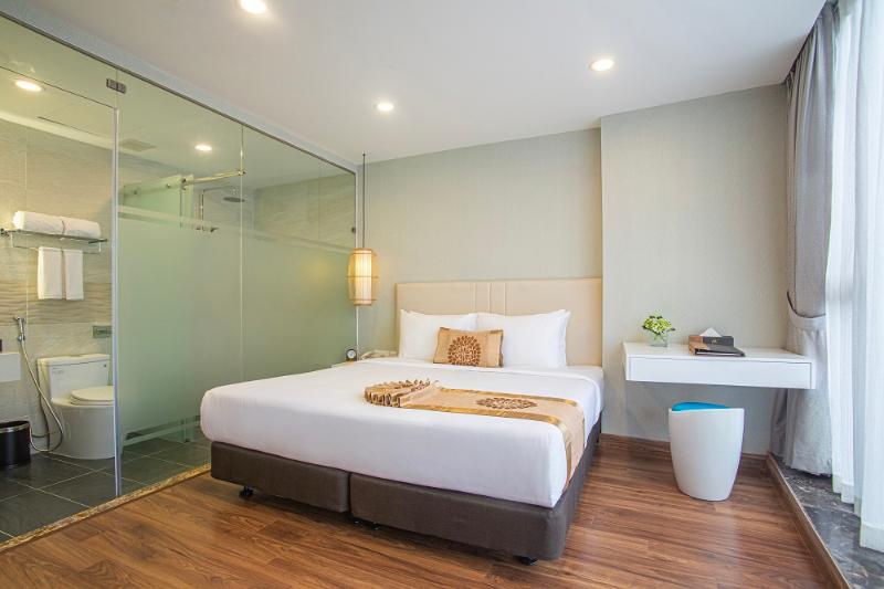 Bridge Lakeside For Rent Hotel 3*