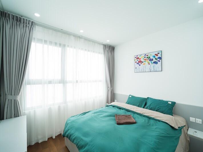Apartment Bom Homes- Vinhomes D'capital- Service