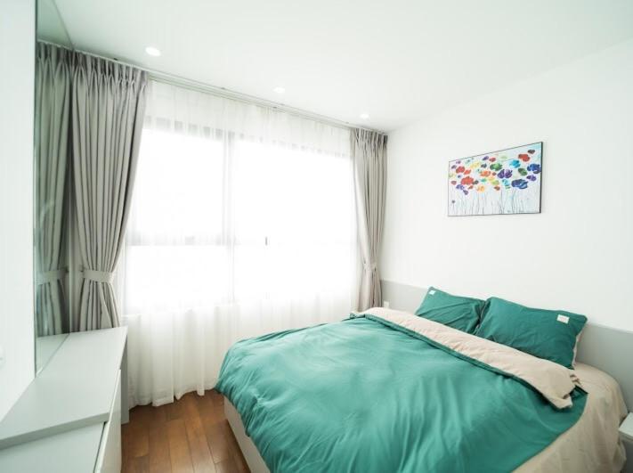 Bom Homes- Vinhomes D'capital- Service Apartment *