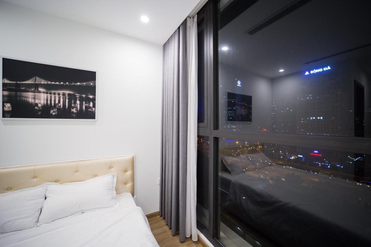 Bom Homes- Vinhomes Skylake- Service Apartment *